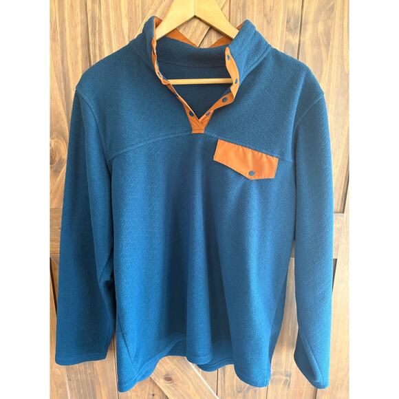 Zyia Women’s Teal Fleece Pullover
#zyia - Picture 1 of 2